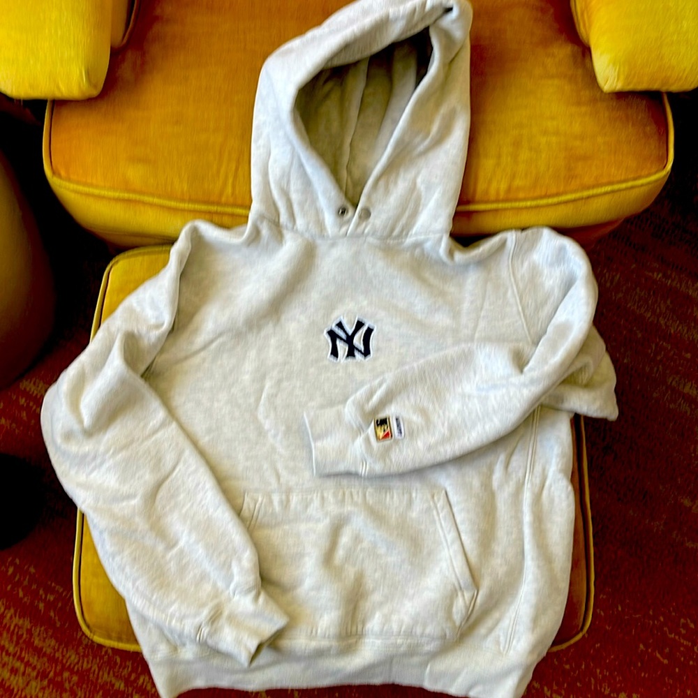 Madhappy New York Yankees hoodie.